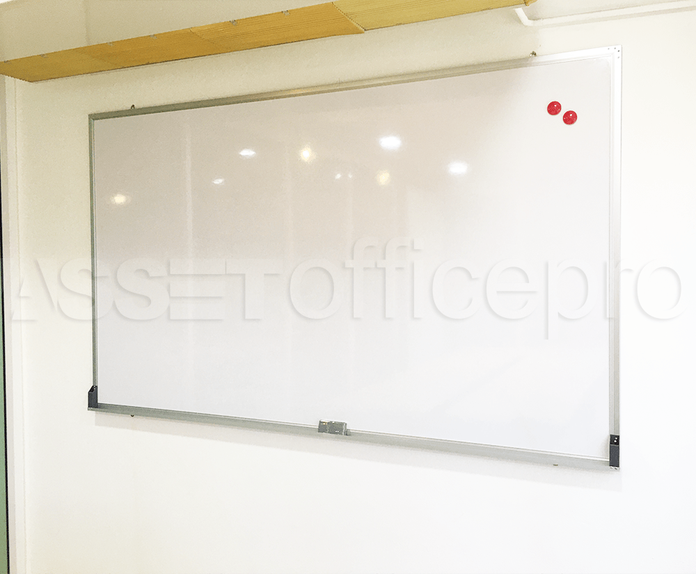 กระดานไวท์บอร์ดแม่เหล็ก,กระดานไวท์บอร์ดติดผนัง