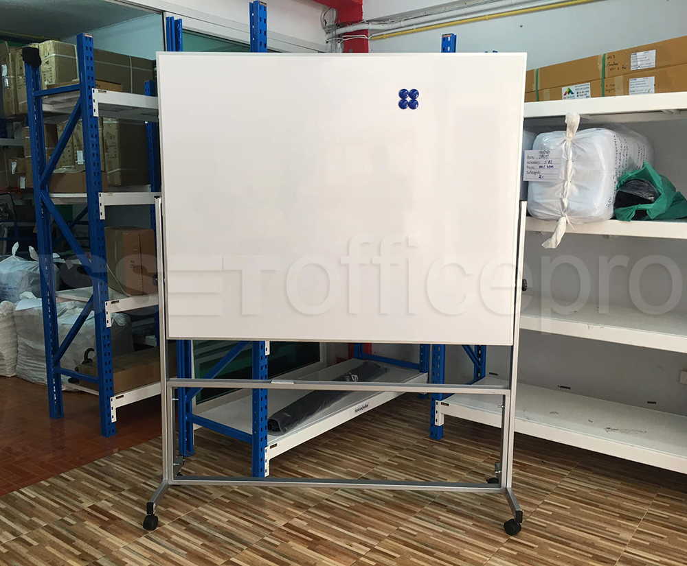 กระดานไวท์บอร์ดแม่เหล็ก