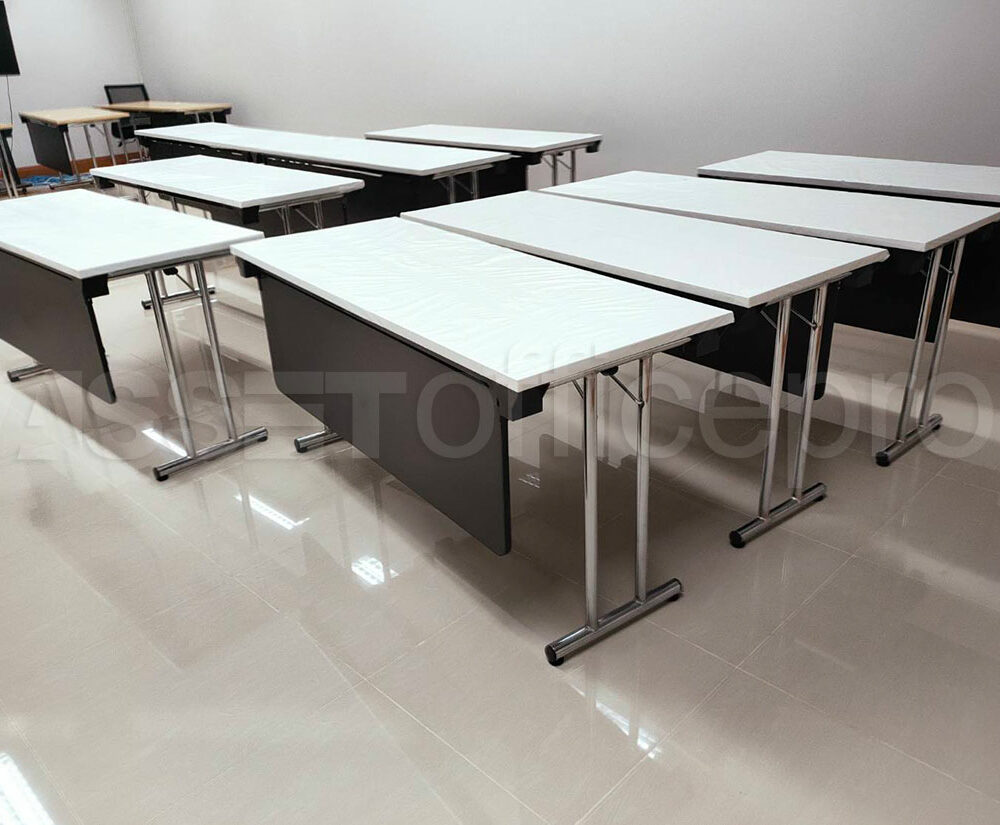 Alternative view of โต๊ะพับ FURRANO รุ่น TF1006