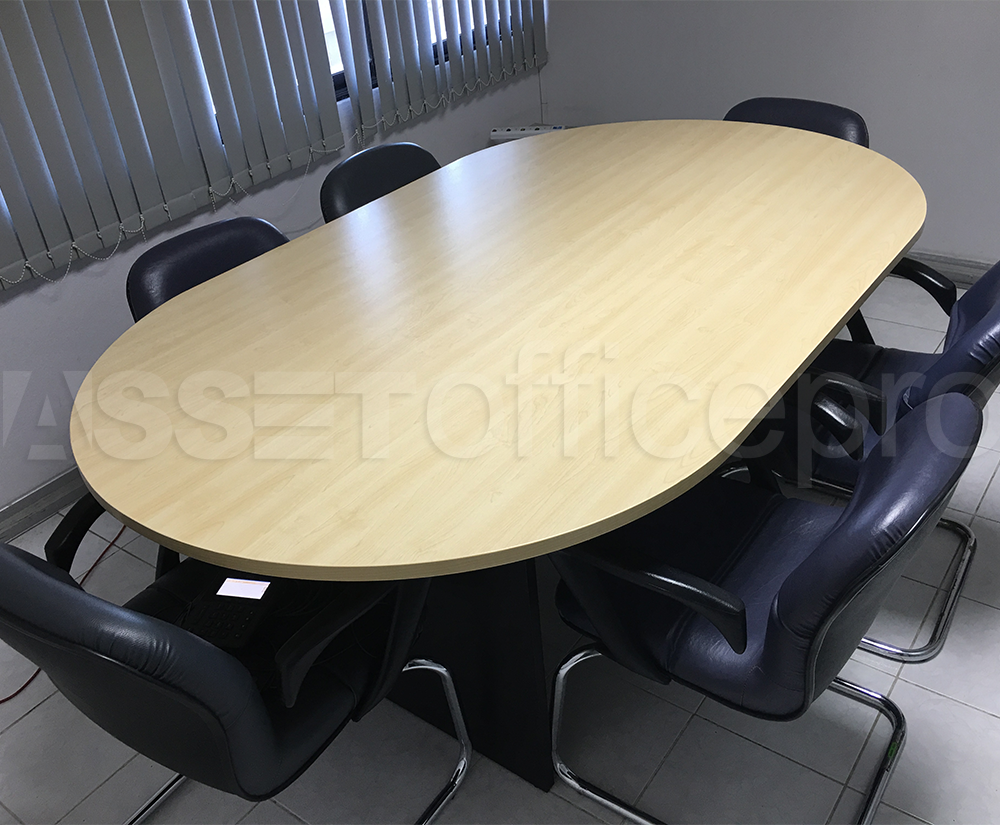 Alternative view of โต๊ะประชุม SKU:5206