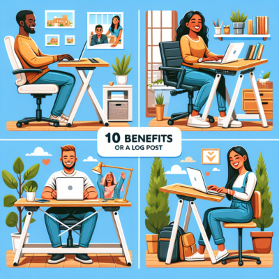 โต๊ะทำงานพับได้