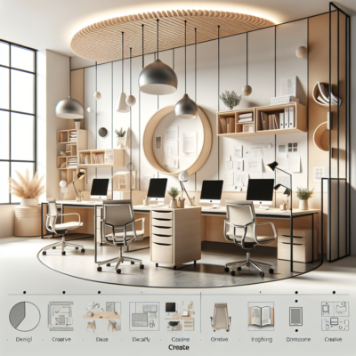 เฟอร์นิเจอร์สำนักงานครบวงจร