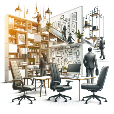 เฟอร์นิเจอร์สำนักงานตามสั่ง