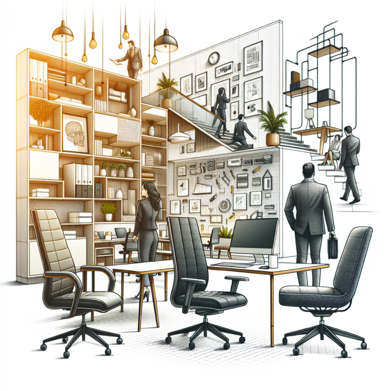 เฟอร์นิเจอร์สำนักงานตามสั่ง