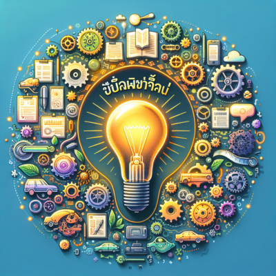 การสร้างนวัตกรรม