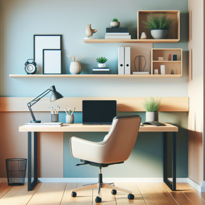 เฟอร์นิเจอร์สำนักงานสำหรับโฮมออฟฟิศ