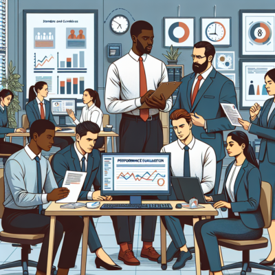 การประเมินผลการทำงาน