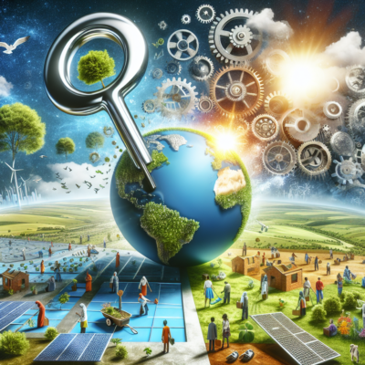 การสร้างสรรค์และพัฒนา