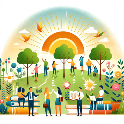 การสร้างทัศนคติที่ดี