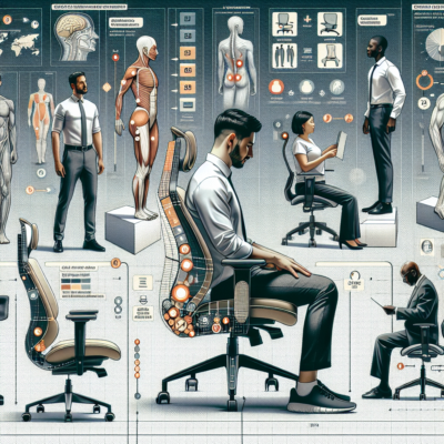 เก้าอี้ทำงานเพื่อสุขภาพรุ่นไหนดี