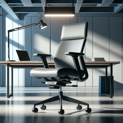 เก้าอี้ทำงานปรับระดับ