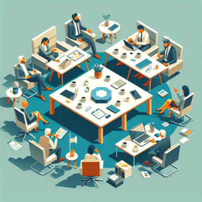 โต๊ะประชุมขนาดเล็ก