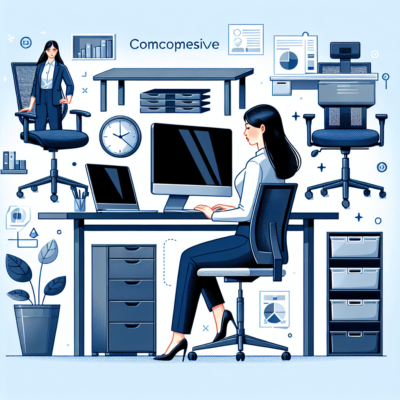 เฟอร์นิเจอร์สำนักงานครบวงจร