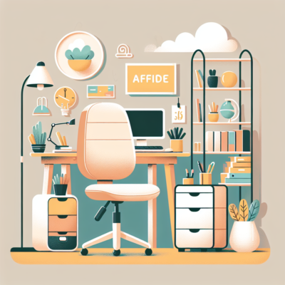 เฟอร์นิเจอร์สำนักงานราคาประหยัด