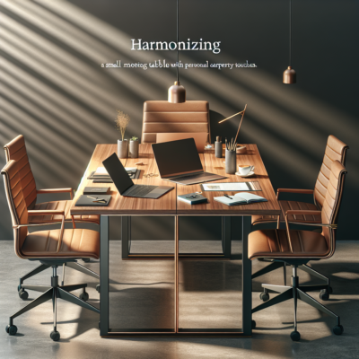 โต๊ะประชุมขนาดเล็ก