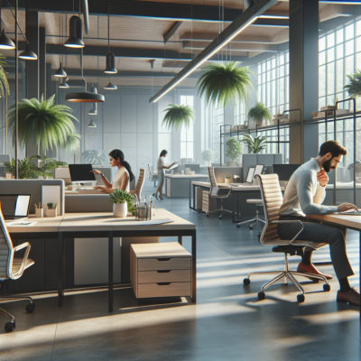 เฟอร์นิเจอร์สำนักงานตามสั่ง