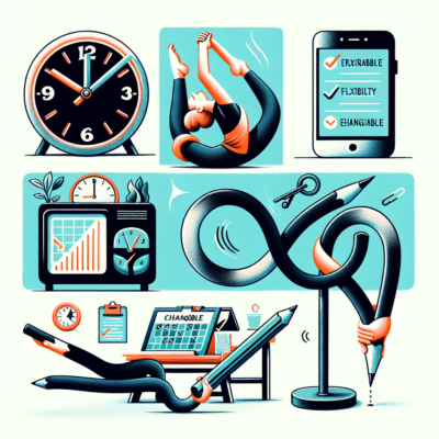 ความยืดหยุ่นในการทำงาน