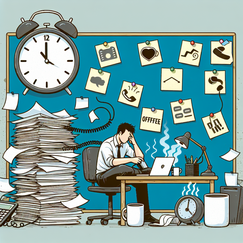 ความกดดันในการทำงาน