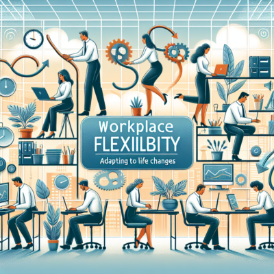 ความยืดหยุ่นในการทำงาน