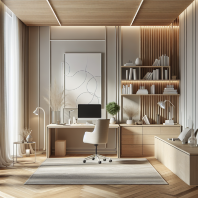 เฟอร์นิเจอร์สำนักงานสำหรับโฮมออฟฟิศ