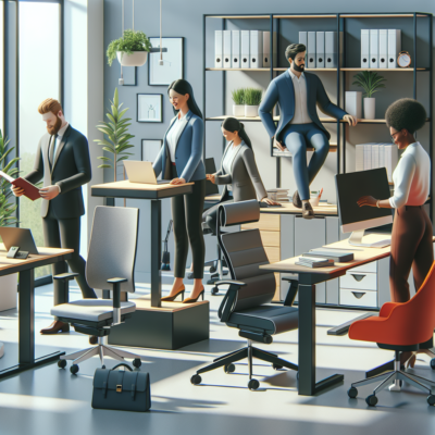 เฟอร์นิเจอร์สำนักงานตามสั่ง