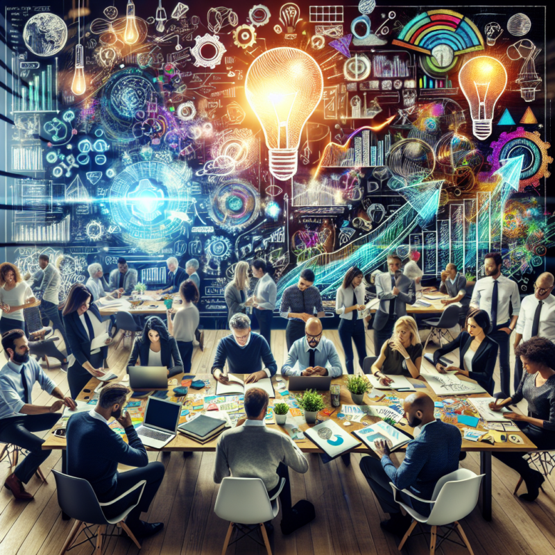 การสร้างสรรค์และพัฒนา