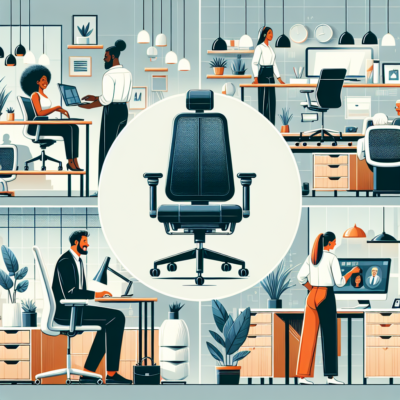 เฟอร์นิเจอร์สำนักงานครบวงจร