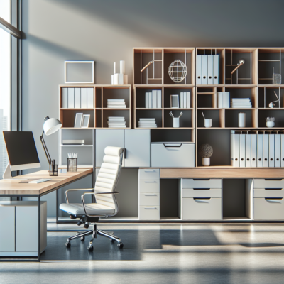 เฟอร์นิเจอร์สำนักงานครบวงจร