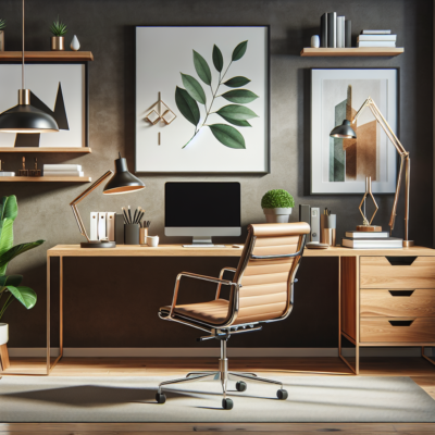 โต๊ะทำงานไม้สัก