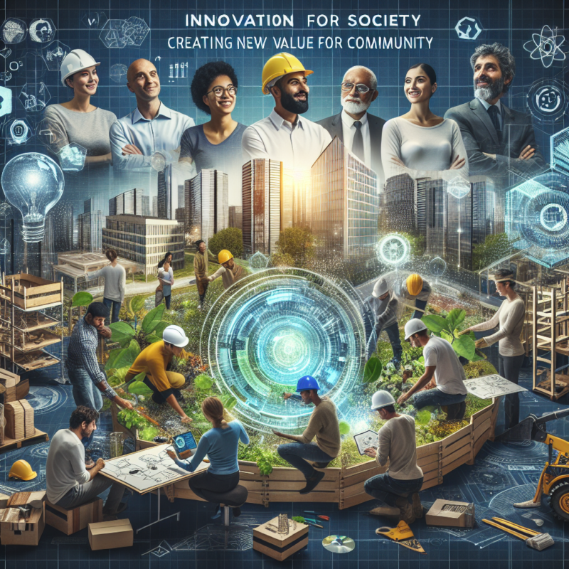 การสร้างนวัตกรรม