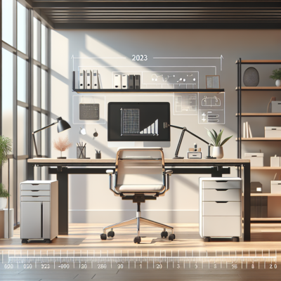 โต๊ะทำงานปรับระดับได้