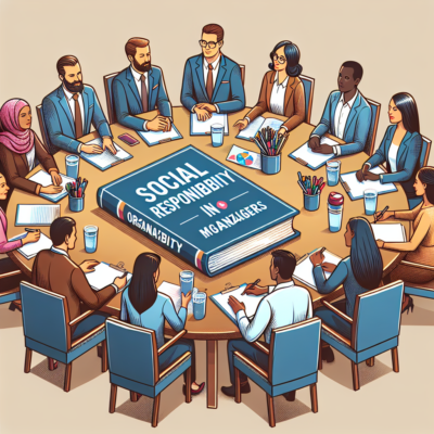 ความรับผิดชอบต่อสังคม