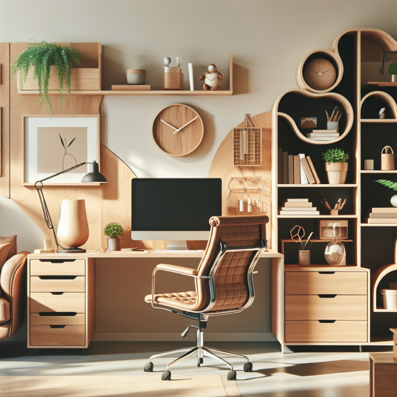 เฟอร์นิเจอร์สำนักงานตามสั่ง