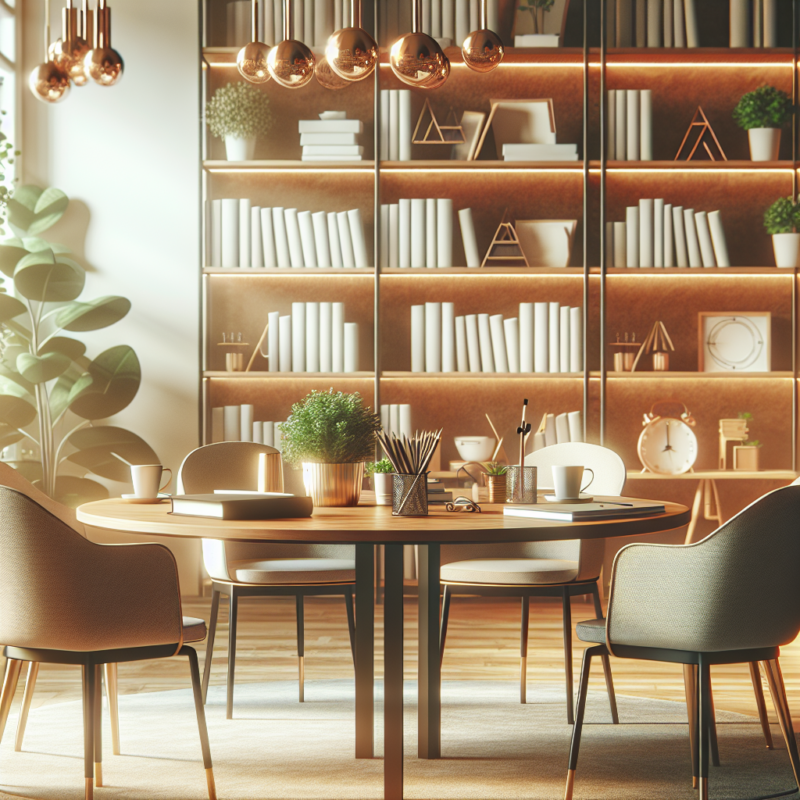 โต๊ะประชุมขนาดเล็ก