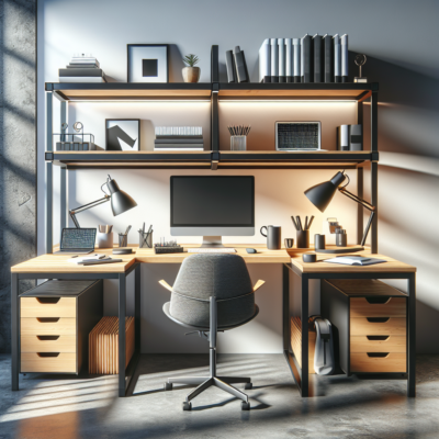 โต๊ะทำงาน