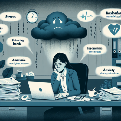 ความกดดันในการทำงาน