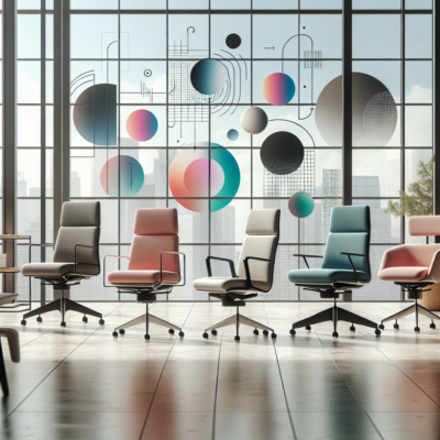 เก้าอี้สำนักงาน