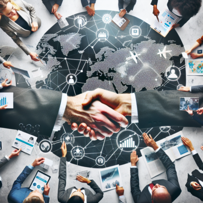 การสร้างเครือข่าย