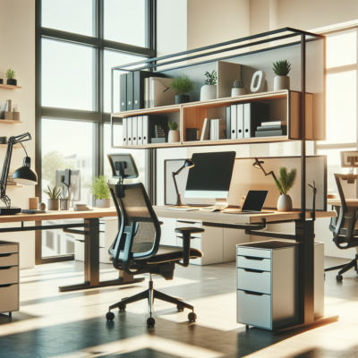 เฟอร์นิเจอร์สำนักงานตามสั่ง