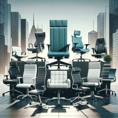 เก้าอี้สำนักงานเพื่อสุขภาพ