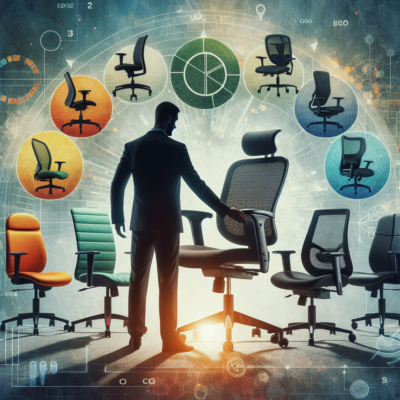 เก้าอี้สำนักงานเพื่อสุขภาพราคาถูก