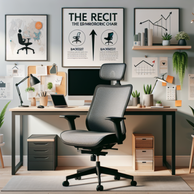 เก้าอี้ Ergonomic