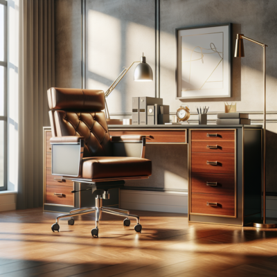 เฟอร์นิเจอร์สำนักงานหรูหรา
