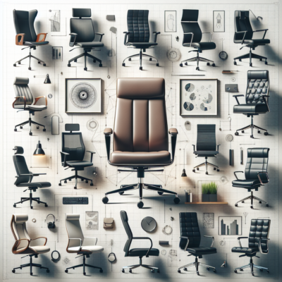 เก้าอี้ผู้บริหาร