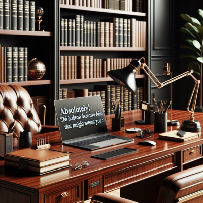 โต๊ะผู้บริหาร