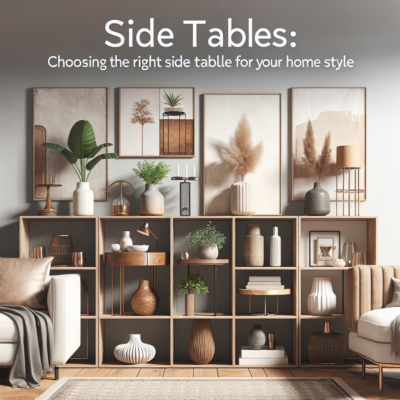 โต๊ะข้าง