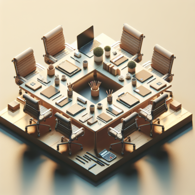 โต๊ะประชุมขนาดเล็ก