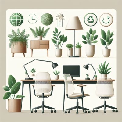 เฟอร์นิเจอร์สำนักงานเพื่อสิ่งแวดล้อม