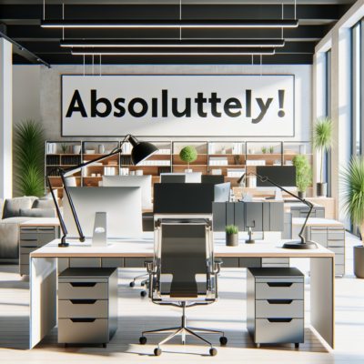 รีวิวเฟอร์นิเจอร์สำนักงาน