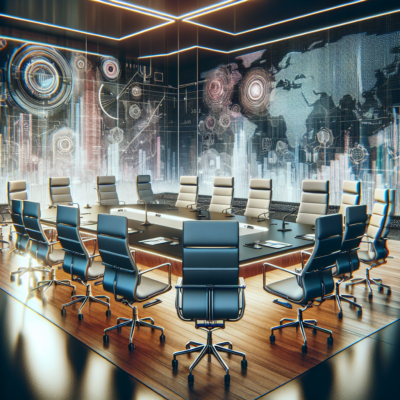 เก้าอี้ประชุม